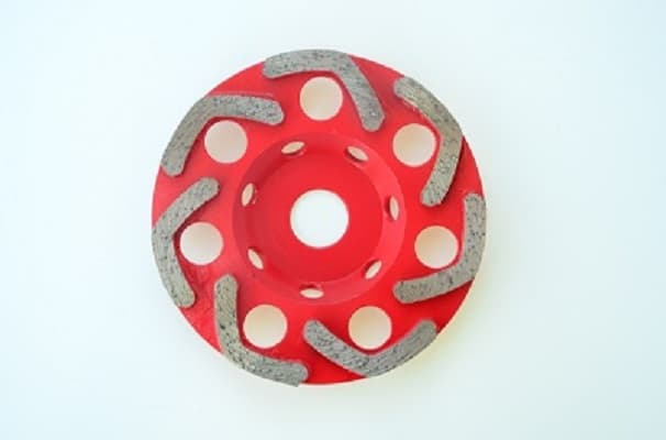 C Type Diamond Cup Wheel